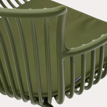 Vrtna Stolica Surpika Green Kave Home 4
