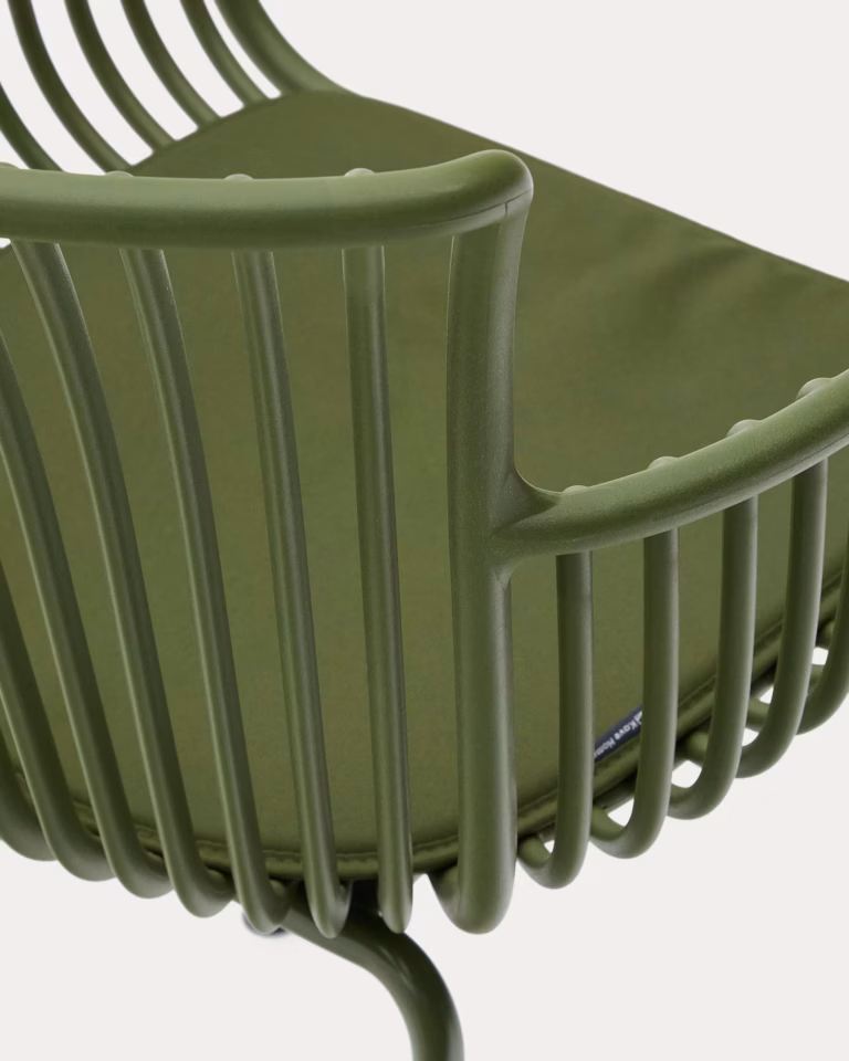 Vrtna Stolica Surpika Green Kave Home 4