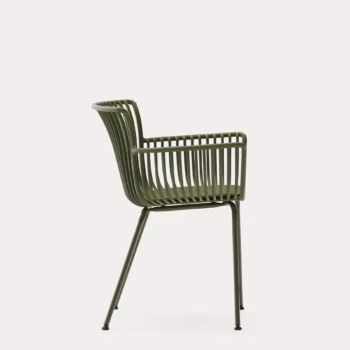 Vrtna Stolica Surpika Green Kave Home 5