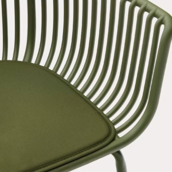 Vrtna Stolica Surpika Green Kave Home 6