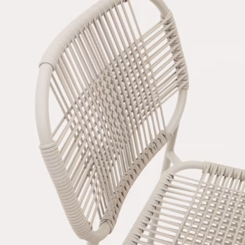 Vrtna Stolica Talaier Beige Kave Home 3