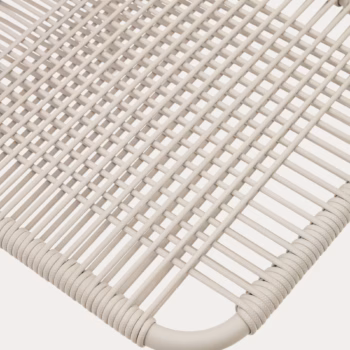 Vrtna Stolica Talaier Beige Kave Home 5