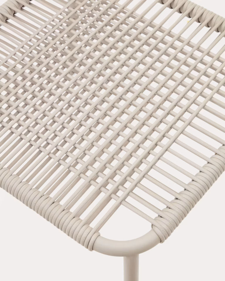 Vrtna Stolica Talaier Beige Kave Home 5