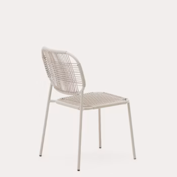 Vrtna Stolica Talaier Beige Kave Home 6