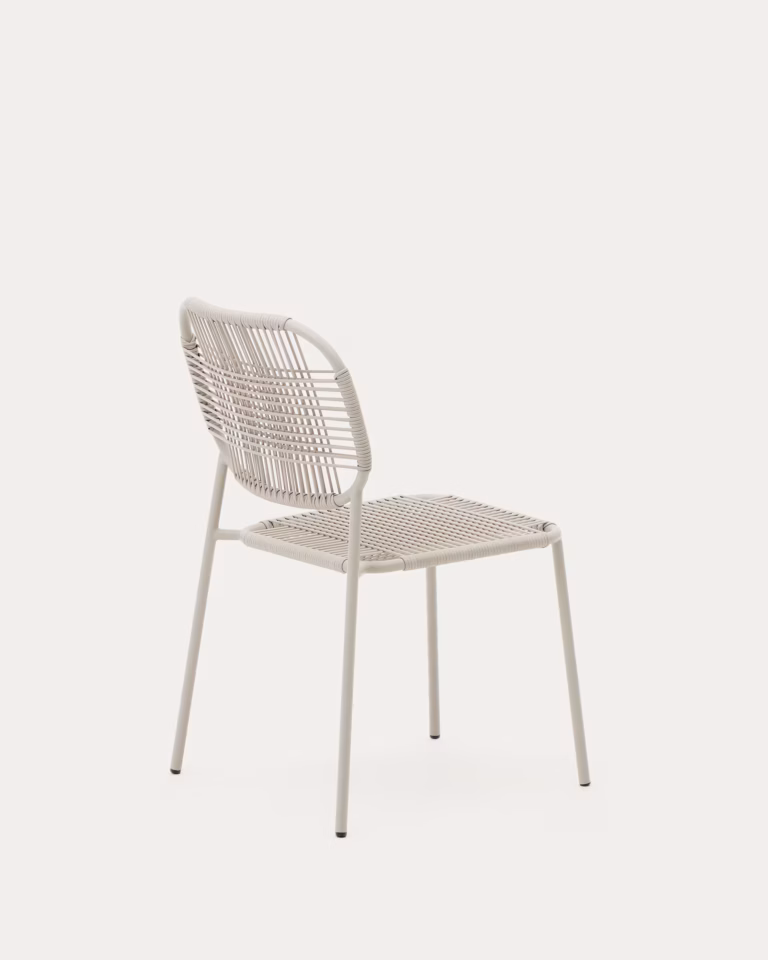 Vrtna Stolica Talaier Beige Kave Home 6