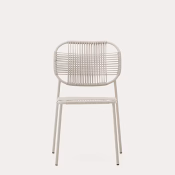 Vrtna Stolica Talaier Beige Kave Home 7