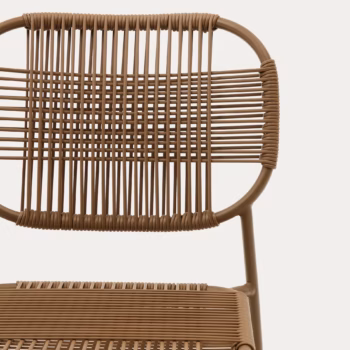 Vrtna Stolica Talaier Brown Kave Home 2