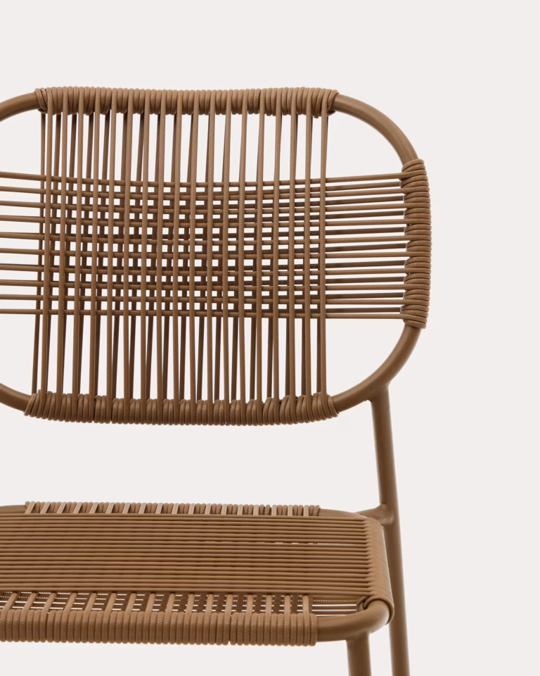 Vrtna Stolica Talaier Brown Kave Home 2