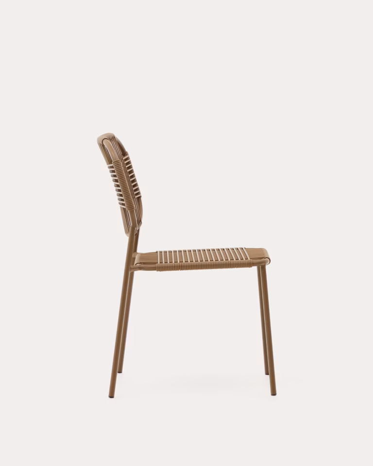 Vrtna Stolica Talaier Brown Kave Home 4