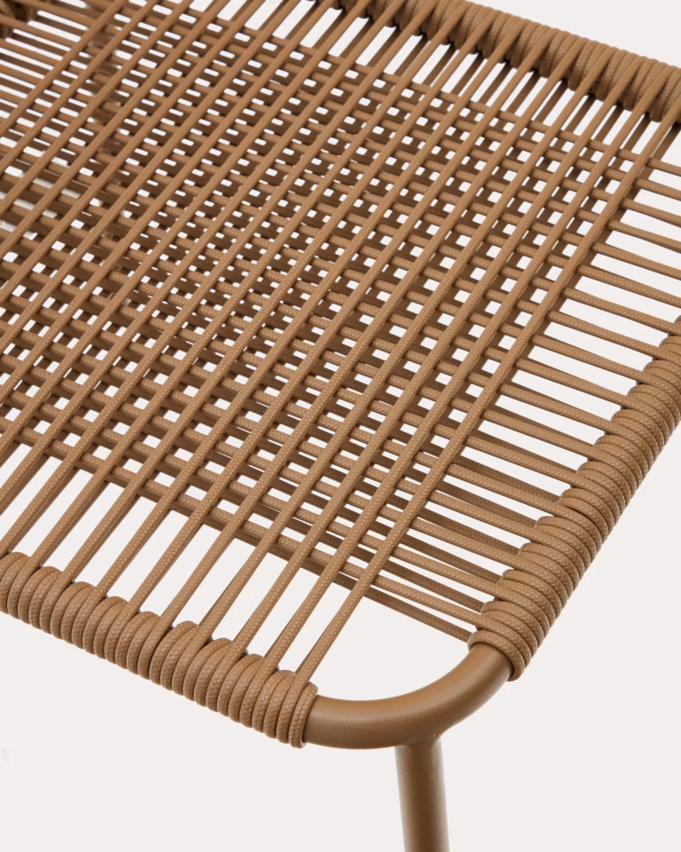Vrtna Stolica Talaier Brown Kave Home 5