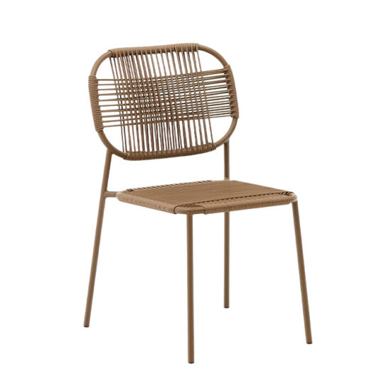 Vrtna Stolica Talaier Brown Kave Home