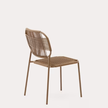 Vrtna Stolica Talaier Brown Kave Home 6