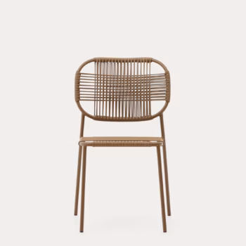 Vrtna Stolica Talaier Brown Kave Home 7
