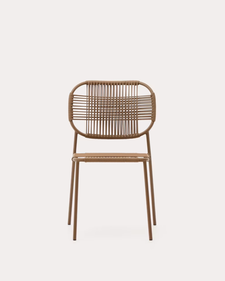 Vrtna Stolica Talaier Brown Kave Home 7
