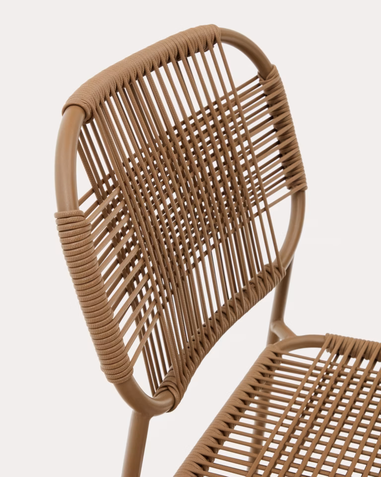 Vrtna Stolica Talaier Brown Kave Home