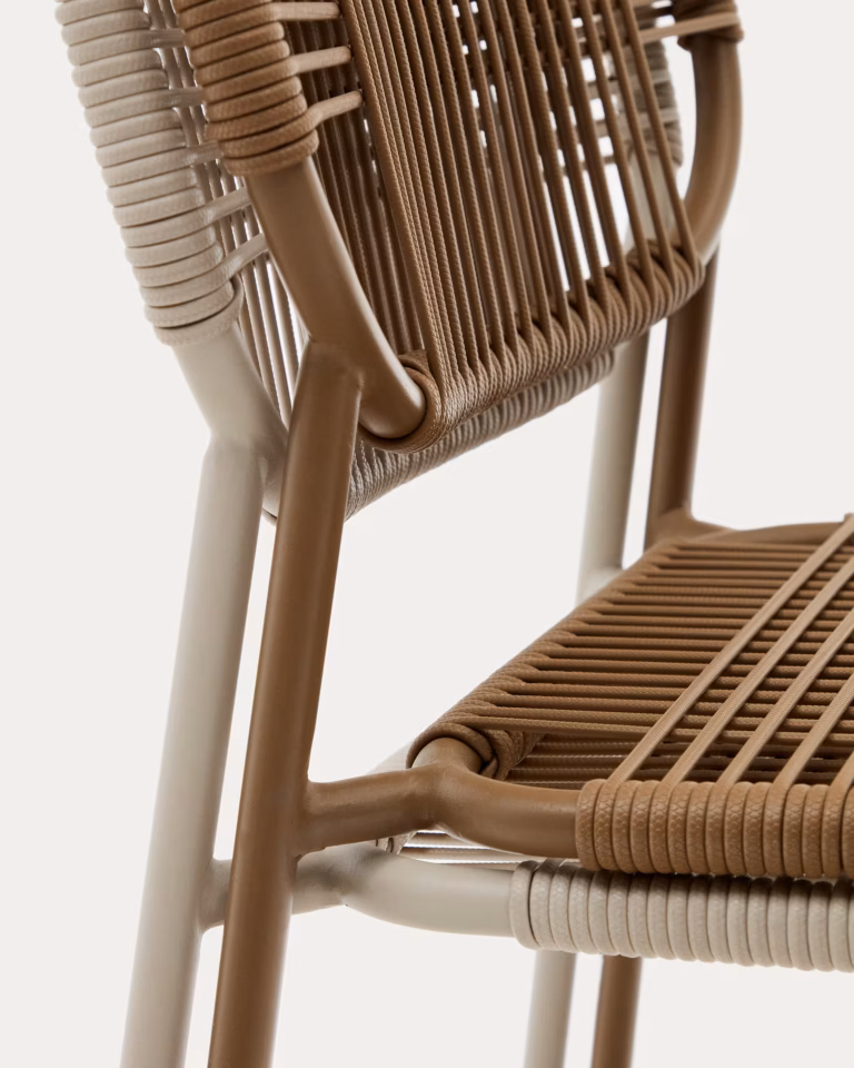 Vrtna Stolica Talaier Brown Kave Home 8