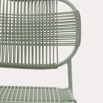 Vrtna Stolica Talaier Turquoise Kave Home 2
