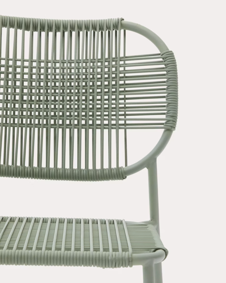 Vrtna Stolica Talaier Turquoise Kave Home 2