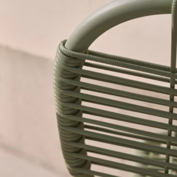 Vrtna Stolica Talaier Turquoise Kave Home 3