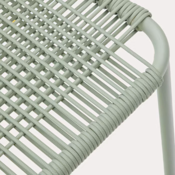 Vrtna Stolica Talaier Turquoise Kave Home 4