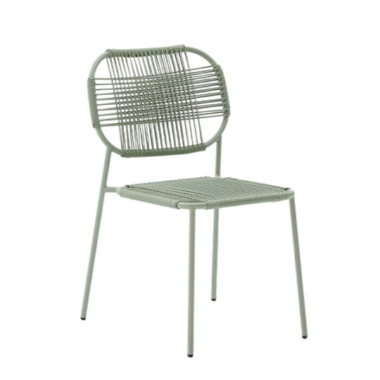 Vrtna Stolica Talaier Turquoise Kave Home