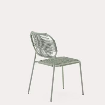 Vrtna Stolica Talaier Turquoise Kave Home 7