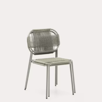 Vrtna Stolica Talaier Turquoise Kave Home 9