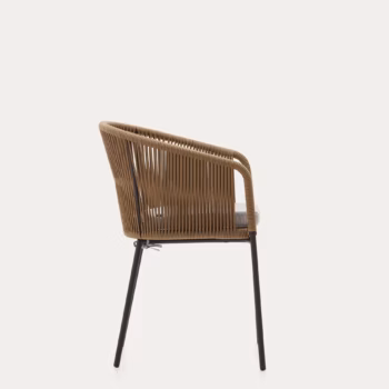 Vrtna Stolica Yanet Beige Kave Home 4