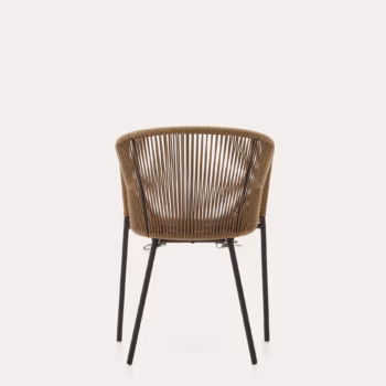 Vrtna Stolica Yanet Beige Kave Home 8