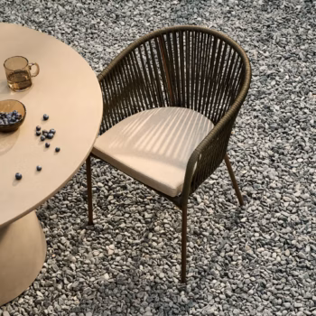 Vrtna Stolica Yanet Green Kave Home 1