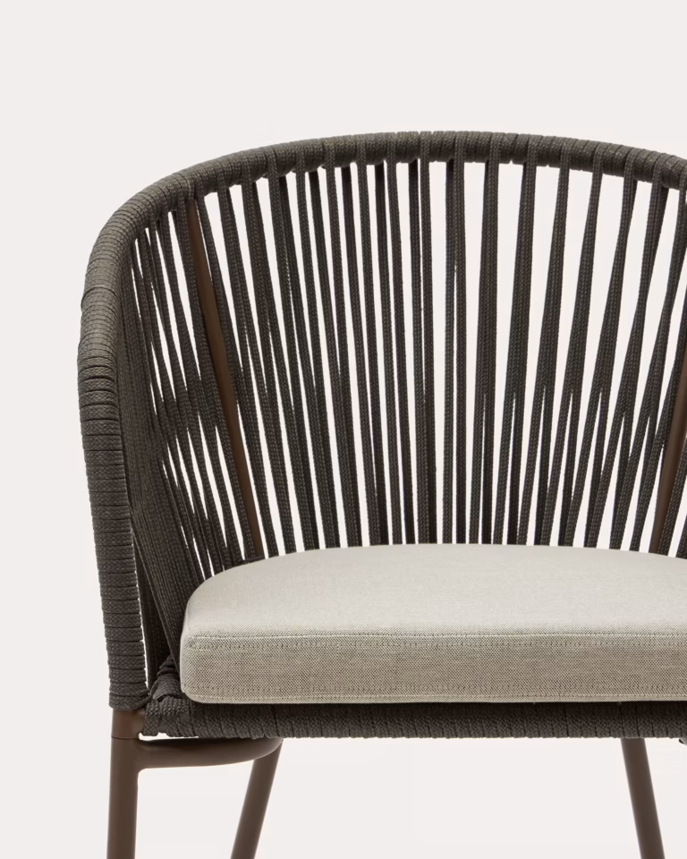 Vrtna Stolica Yanet Green Kave Home 2
