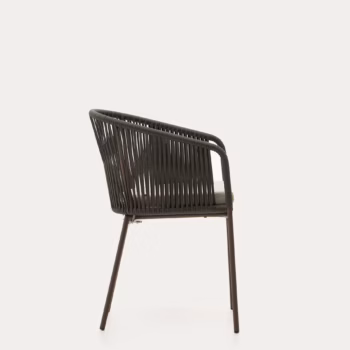 Vrtna Stolica Yanet Green Kave Home 4