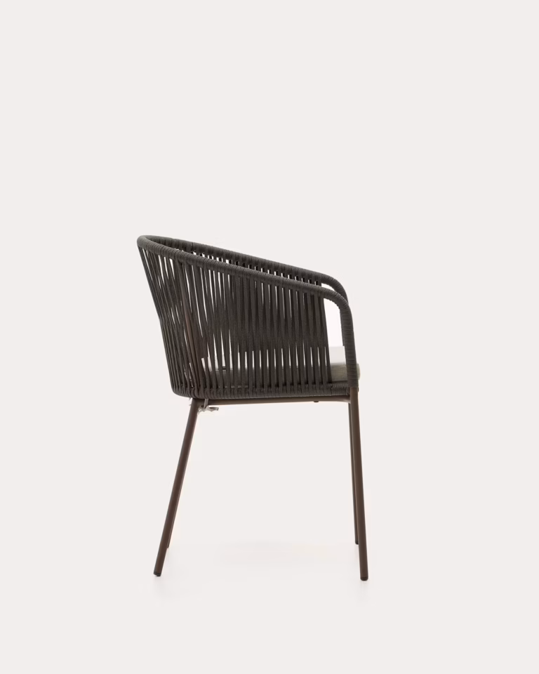 Vrtna Stolica Yanet Green Kave Home 4