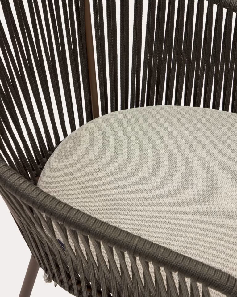 Vrtna Stolica Yanet Green Kave Home 5