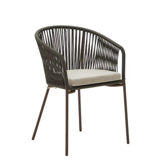 Vrtna Stolica Yanet Green Kave Home