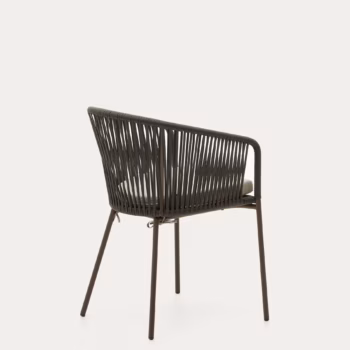 Vrtna Stolica Yanet Green Kave Home 6