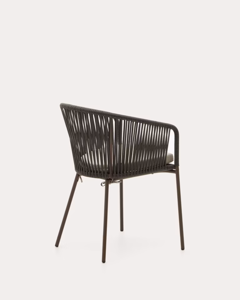Vrtna Stolica Yanet Green Kave Home 6