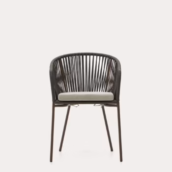 Vrtna Stolica Yanet Green Kave Home 7