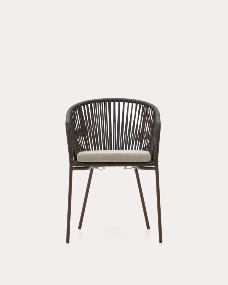 Vrtna Stolica Yanet Green Kave Home 7
