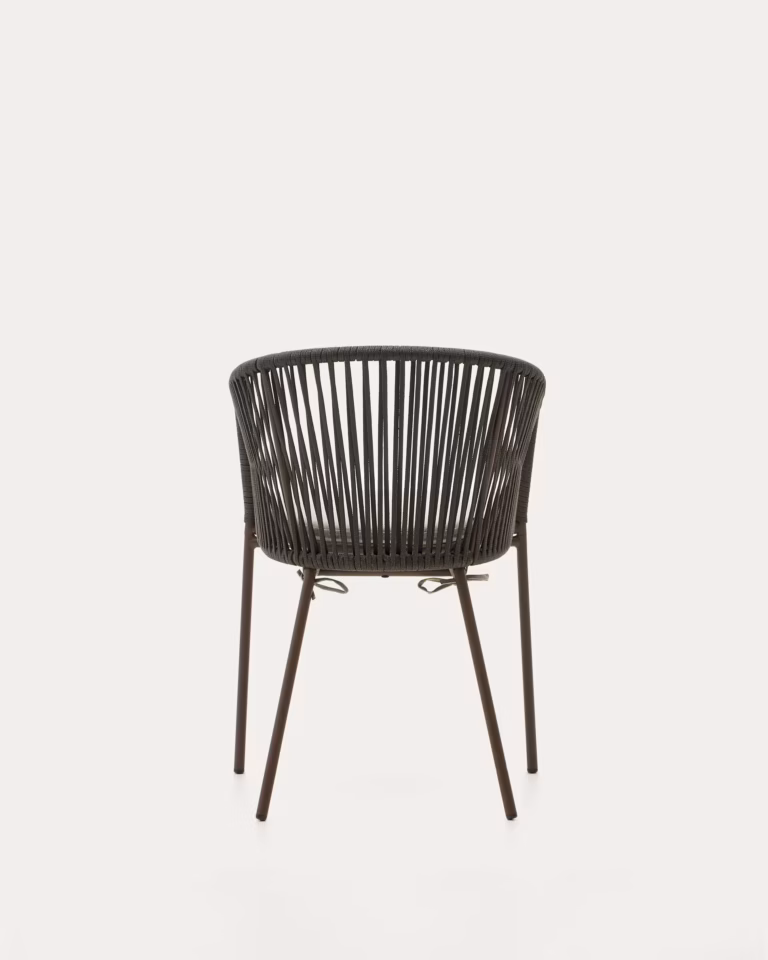 Vrtna Stolica Yanet Green Kave Home 8
