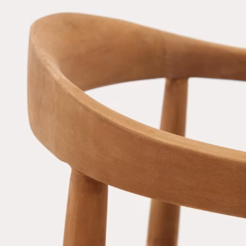 Vrtna Stolica Ydalia Dark Kave Home 6