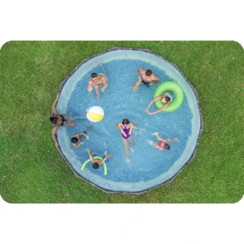Vrtni Bazen S Okvirom 427 X 107 Cm 11 U 1 Bestway 5614z 10