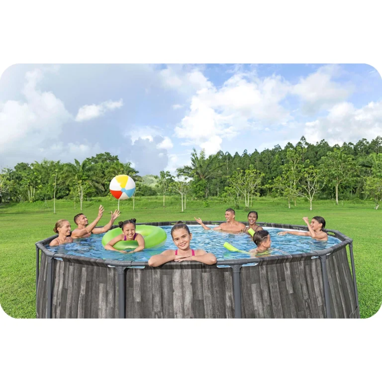 Vrtni Bazen S Okvirom 427 X 107 Cm 11 U 1 Bestway 5614z 6