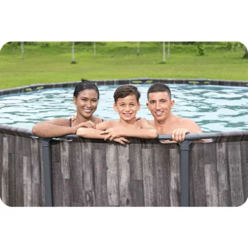 Vrtni Bazen S Okvirom 427 X 107 Cm 11 U 1 Bestway 5614z 9