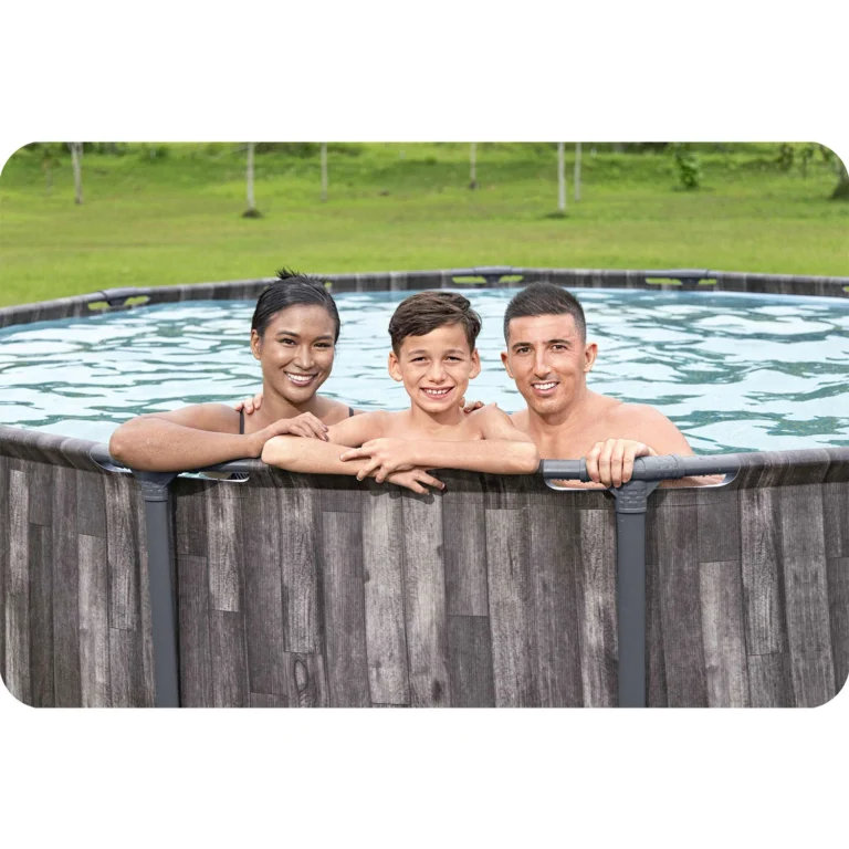 Vrtni Bazen S Okvirom 427 X 107 Cm 11 U 1 Bestway 5614z 9
