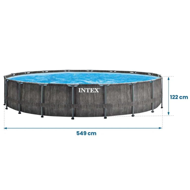 Vrtni Bazen S Okvirom 549 X 122 Cm 18 U 1 Intex 26744 3