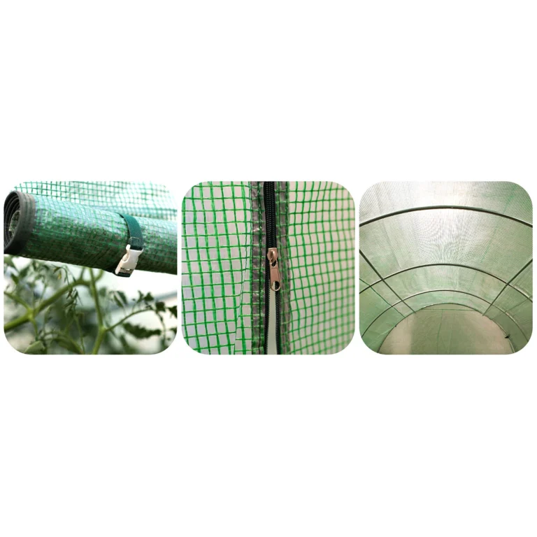 Vrtni Plastenik 2x4,5m (9m2) Plonos 6