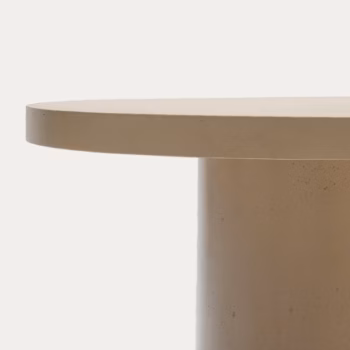 Vrtni Stol Aiguablava Beige Kave Home 2