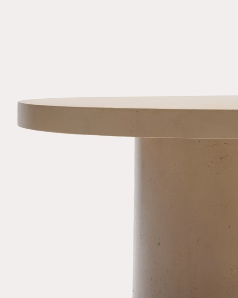 Vrtni Stol Aiguablava Beige Kave Home 2