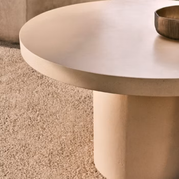 Vrtni Stol Aiguablava Beige Kave Home 3